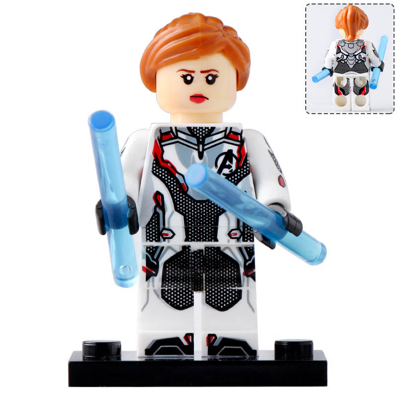 Black Widow (Quantum Realm Suit)