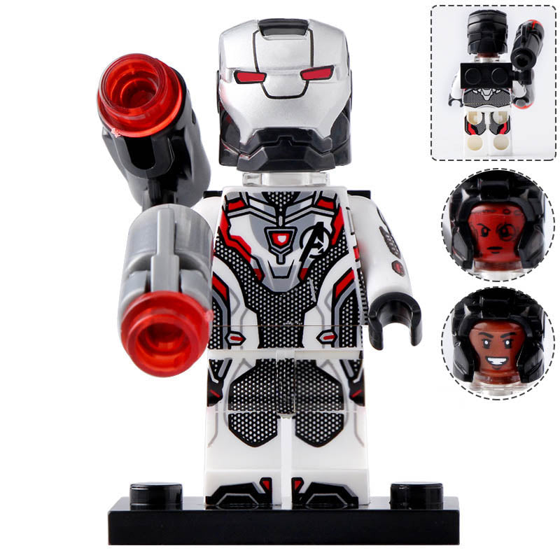 War Machine (Quantum Realm Suit)