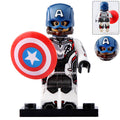 Captain America (Quantum Realm Suit)