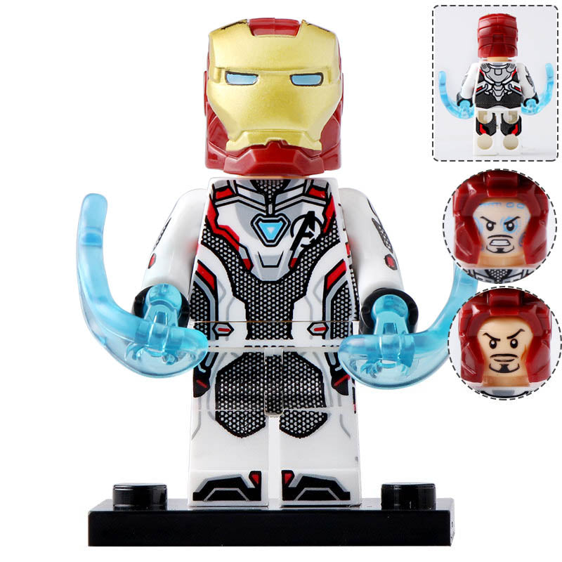 Iron-Man (Quantum Realm Suit)