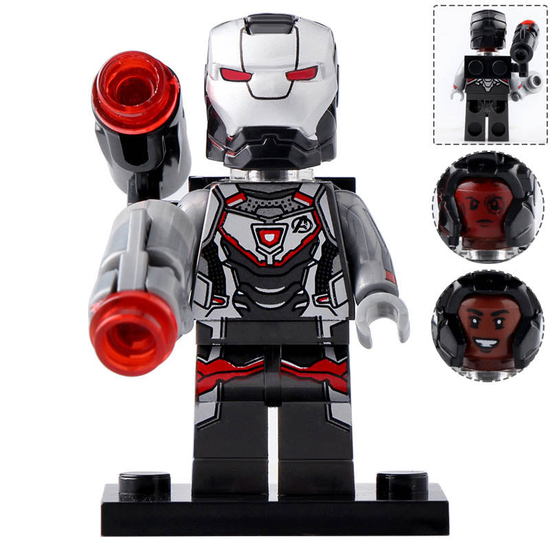 War Machine (Quantum Realm suit)
