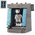 Hall of Armor (for War Machine Quantum Suit)