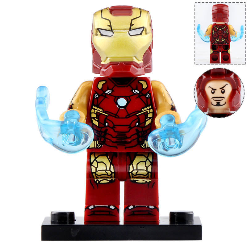 Iron Man (Mk 46 Concept)