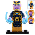 Thanos in Iron Man Armor