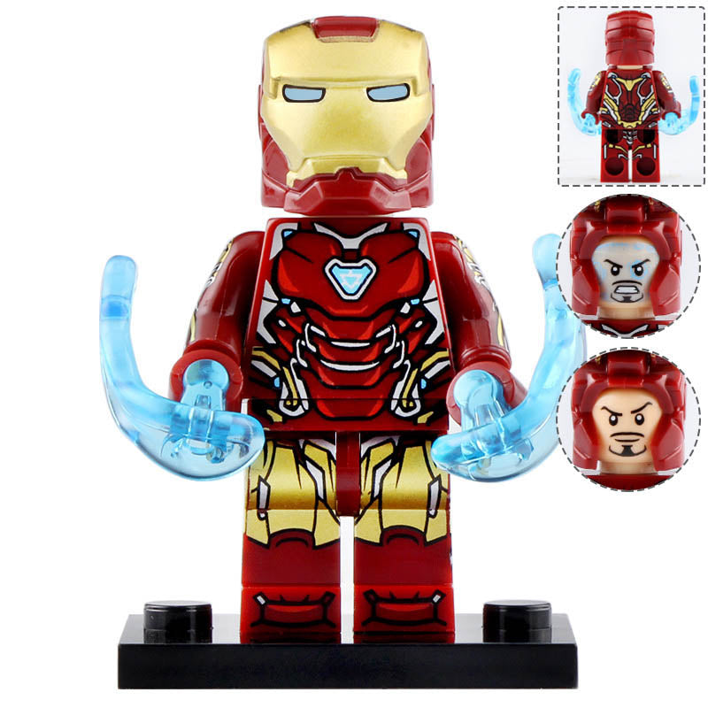 Iron Man Mk 85
