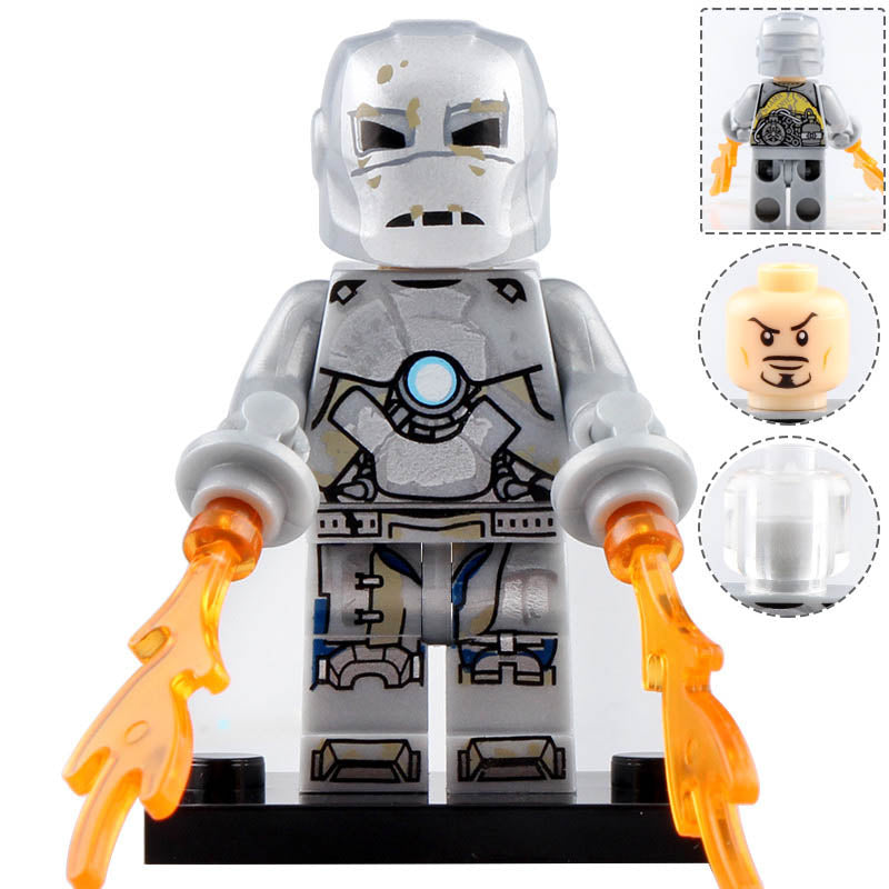 Iron Man Mk 1