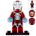 Iron Man Mk 5 Football