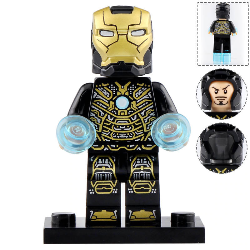 Iron Man Mk 41 Bones