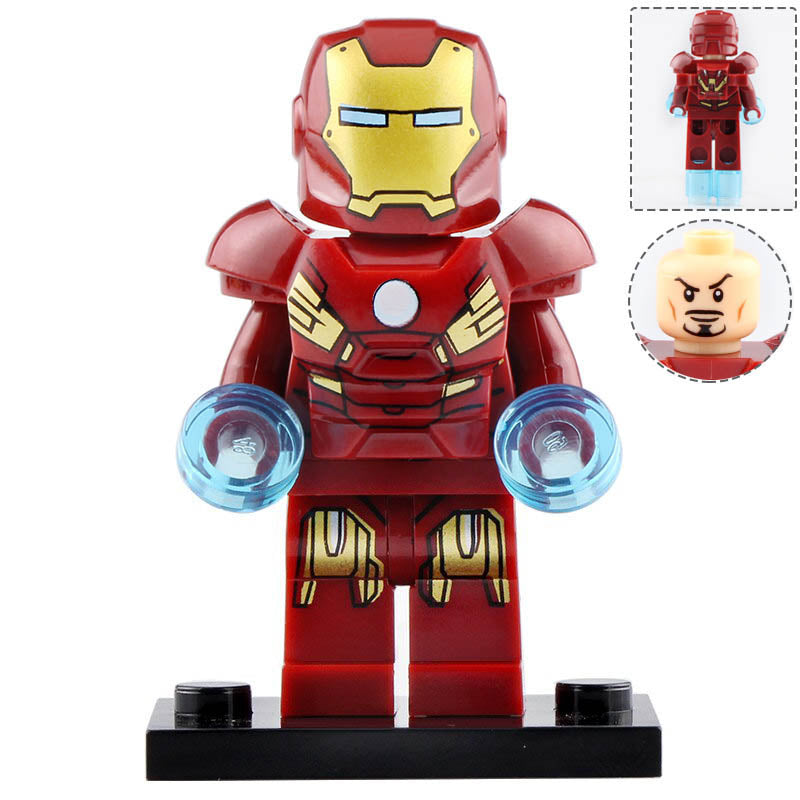 Iron Man Mk 7