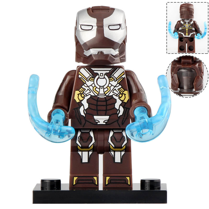 Iron Man Mk 24 Tank