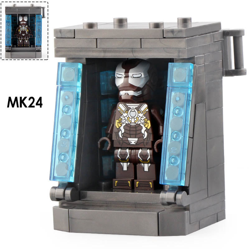 Hall of Armor (for Iron Man MK24)