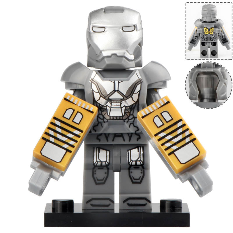 Iron Man MK 25 Striker