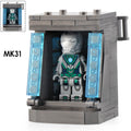 Hall of Armor (for Iron Man MK31)