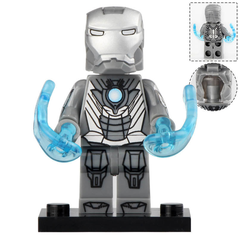 Iron Man MK 32 Romeo