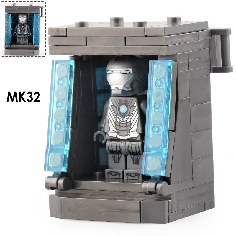 Hall of Armor (for Iron Man MK32)