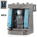 Hall of Armor (for Iron Man MK34)