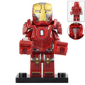Iron Man Mk 35 Red Snapper