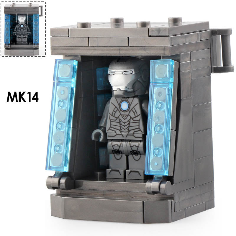 Hall of Armor (for Iron Man MK14)