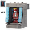 Hall of Armor (for Iron Man MK19)