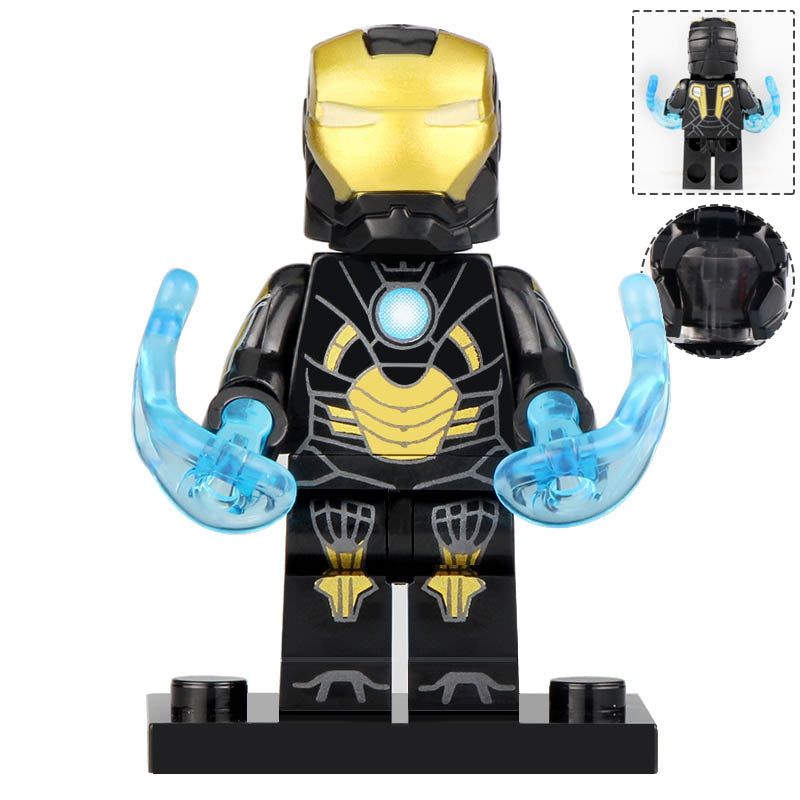 Iron Man MK 20 Python