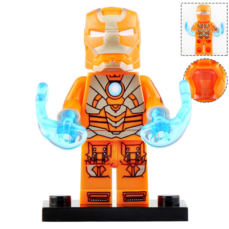 Iron Man Mk 28 Jack