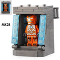 Hall of Armor (for Iron Man MK28)