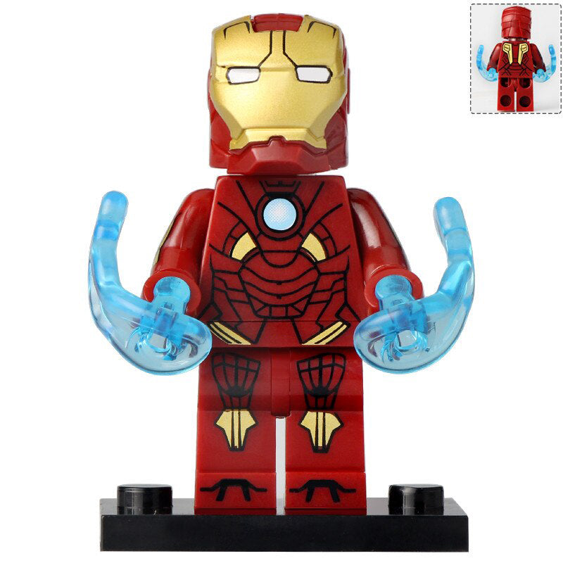 Iron Man Mk 9