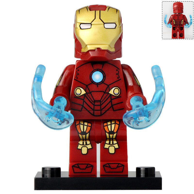 Iron Man Mk 10