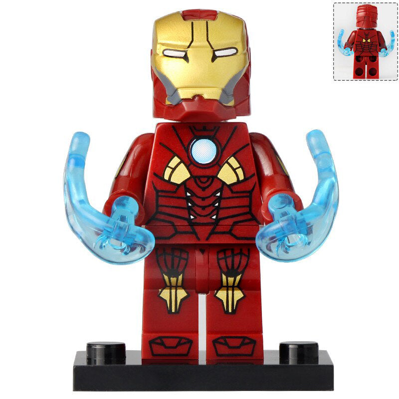 Iron Man Mk 11