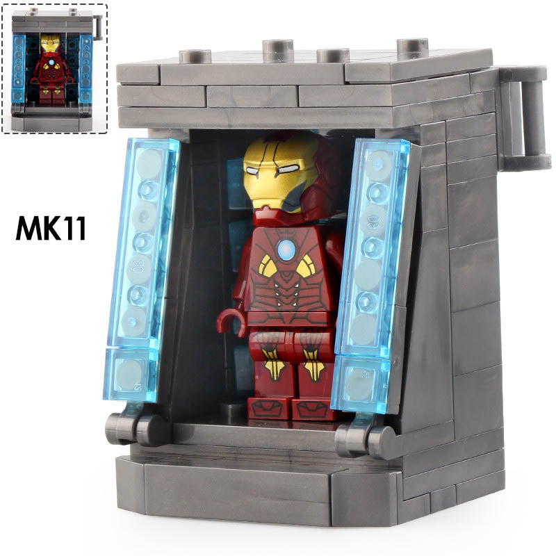 Hall of Armor (for Iron Man MK11)