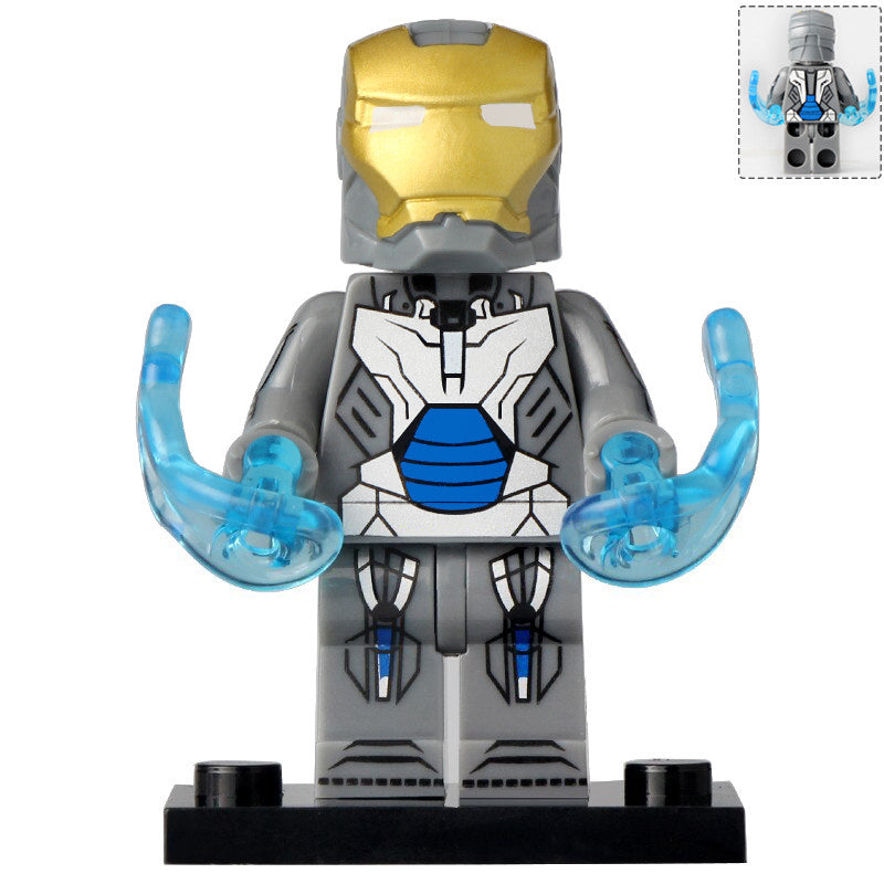 Iron Man Mk 13