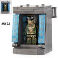 Hall of Armor (for Iron Man MK23)