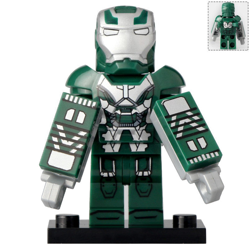 Iron Man Mark 26 Gamma
