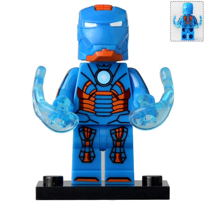 Iron Man Mark 27 Disco