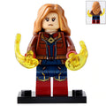 Captain Marvel (With Jacket)