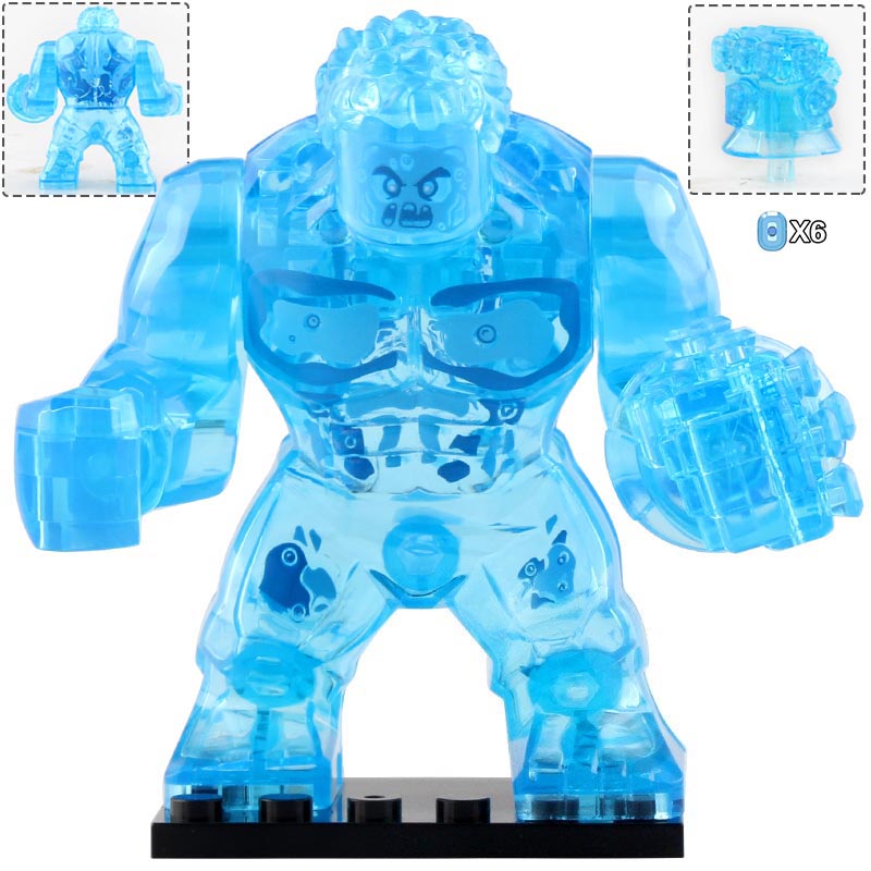 Water Elemental/Hydro Man