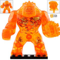 Fire Elemental/Molten Man