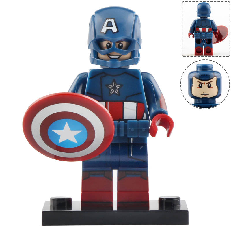 Captain America (The Avengers)