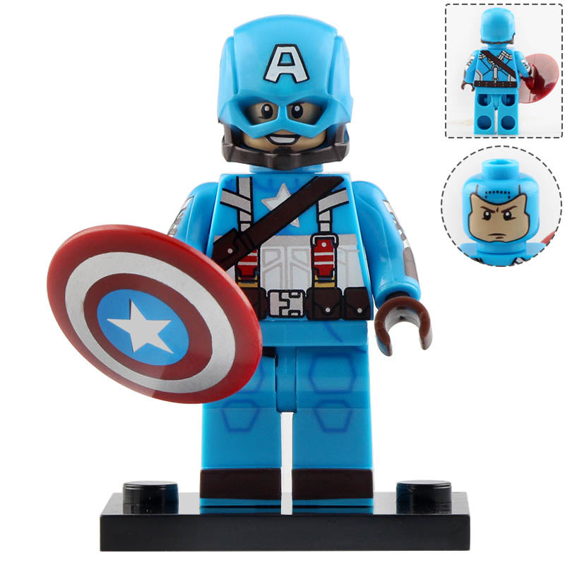 Captain America (First Avenger)