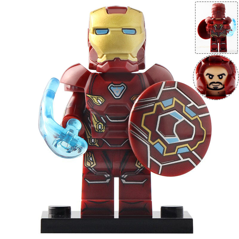 Iron Man Armor Mark 50