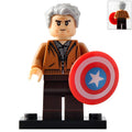 Old Steve Rogers