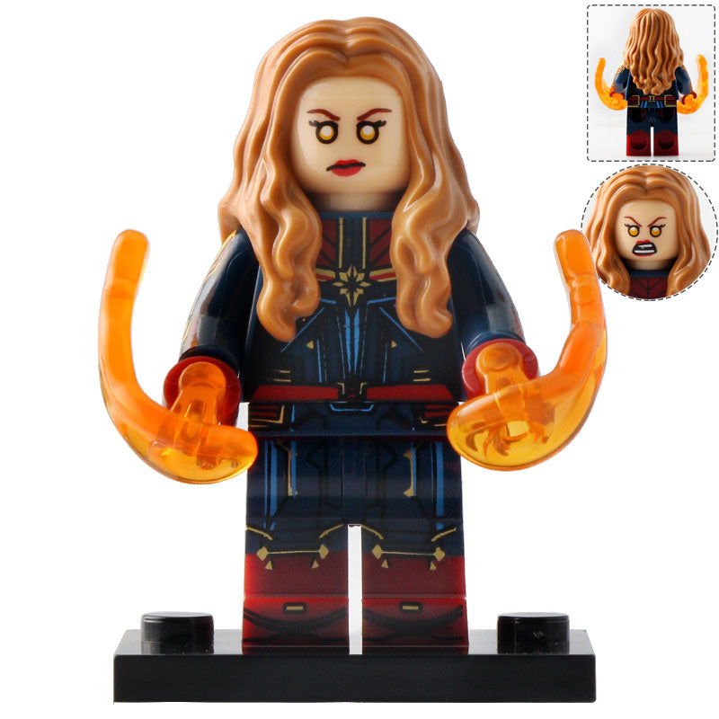Captain Marvel