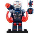 War Machine (Endgame Final Battle)