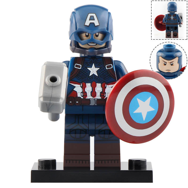 Captain America (Endgame Final Battle)