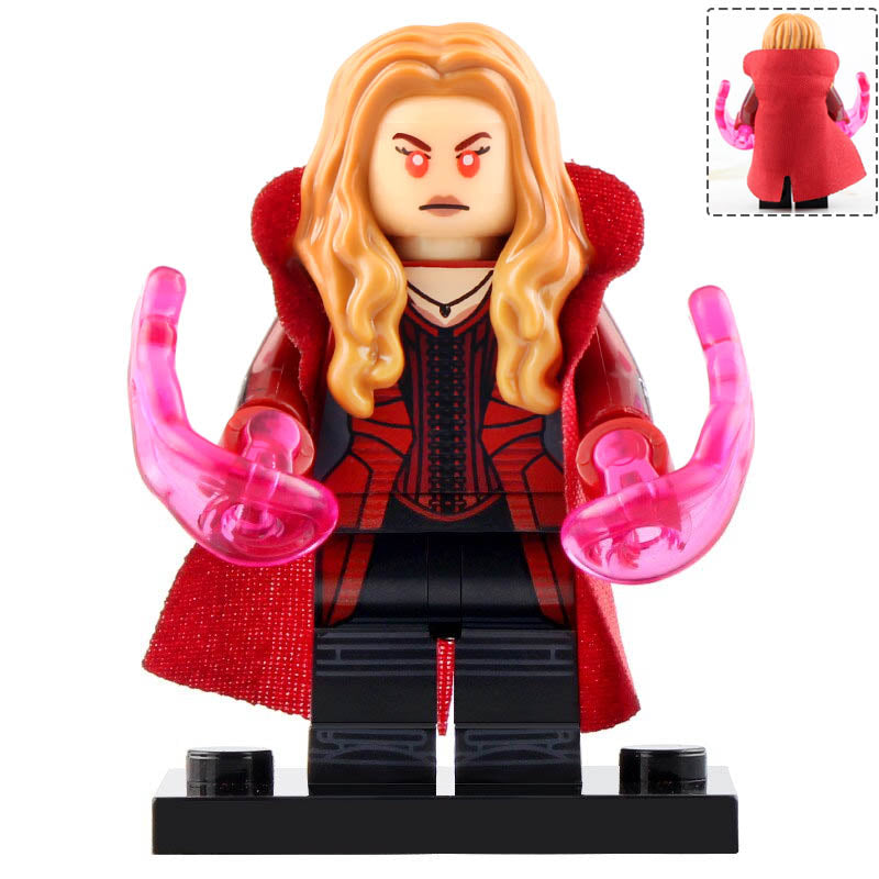 Scarlet Witch (Avengers Infinity War)