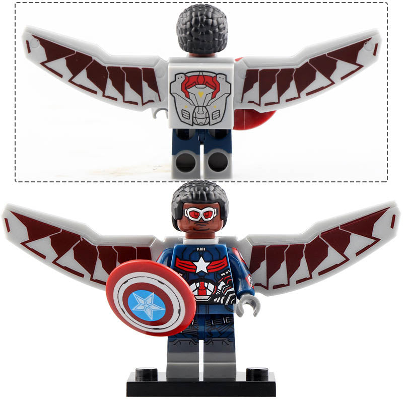 Captain America (Sam Wilson)