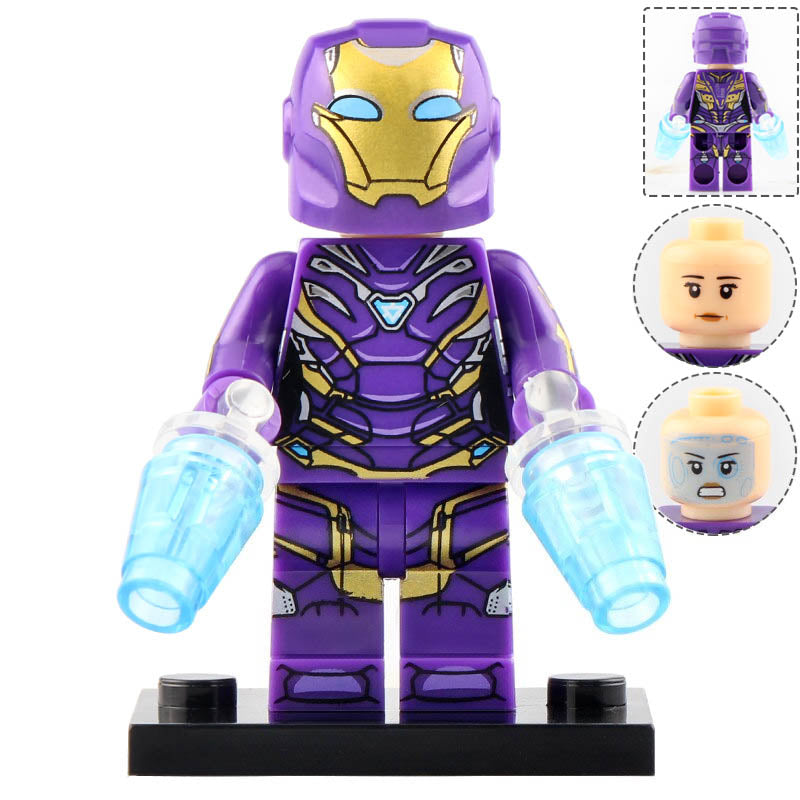 Iron Man Mk 49 Rescue Suit