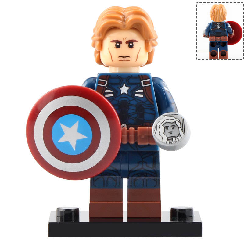 Captain America (Winter Soldier)