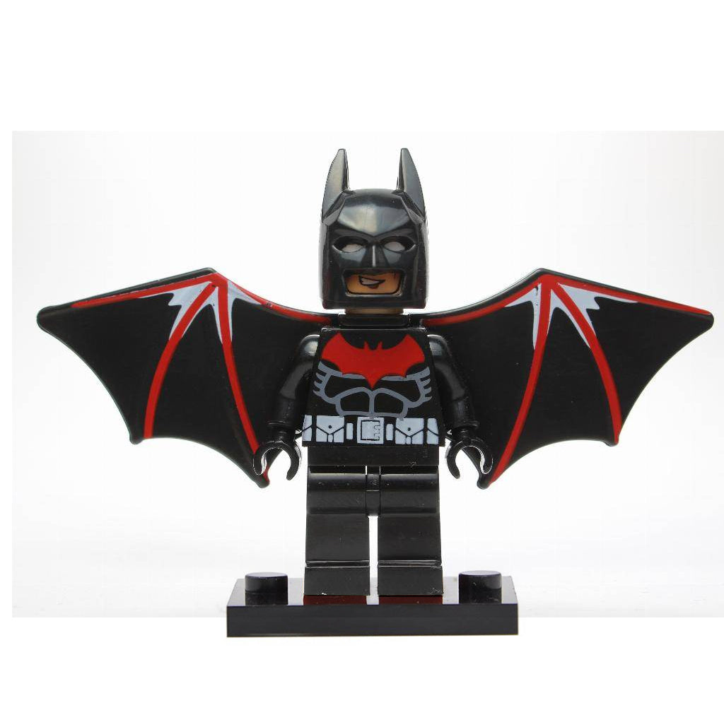 Batman 3000 DC Comics Super Heroes Custom Brick Compatible Minifigure Toy