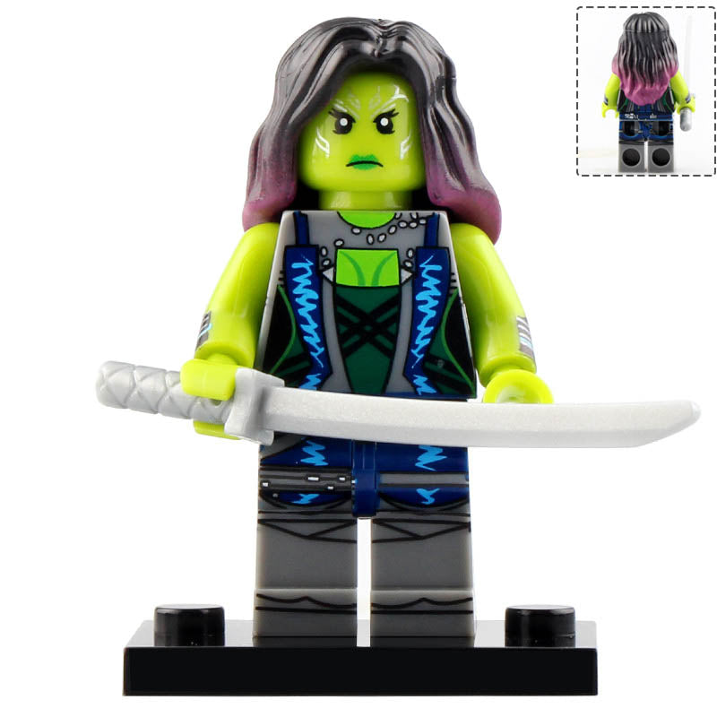 Gamora (Avengers Endgame)